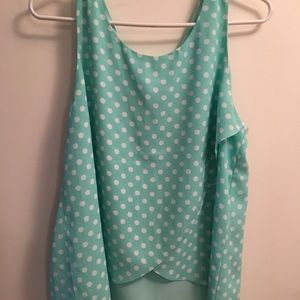 Charming Charlie tank top